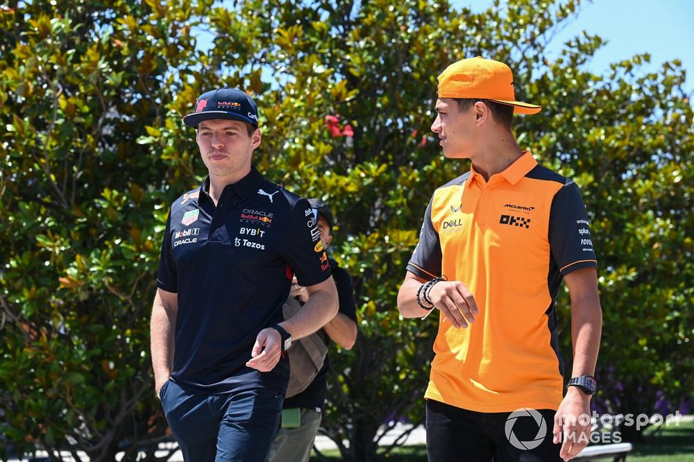 Max Verstappen and Lando Norris are two of the best assets in the F1 Fantasy game. 