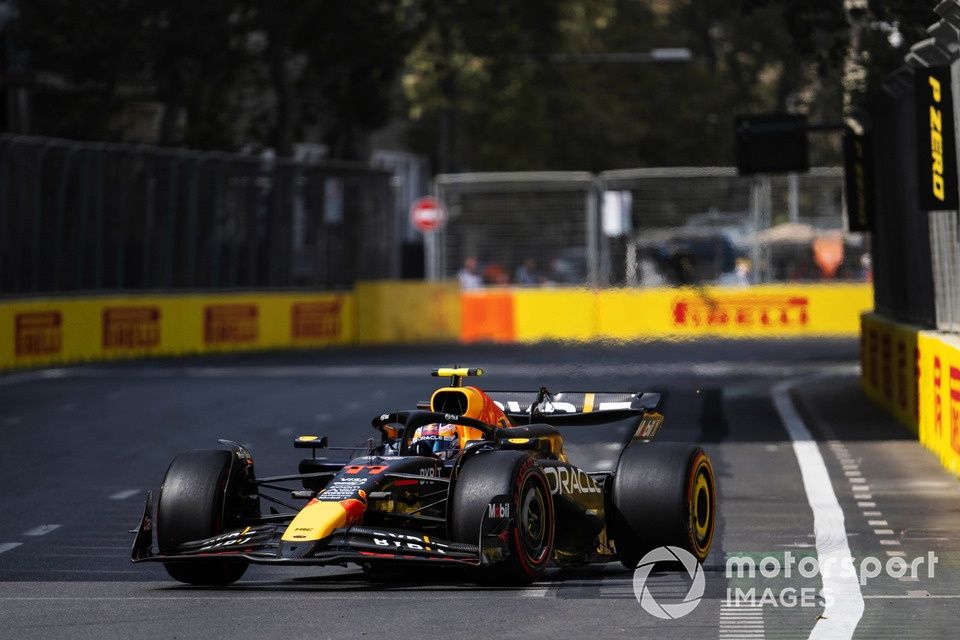 Sergio Perez, Red Bull Racing RB20 