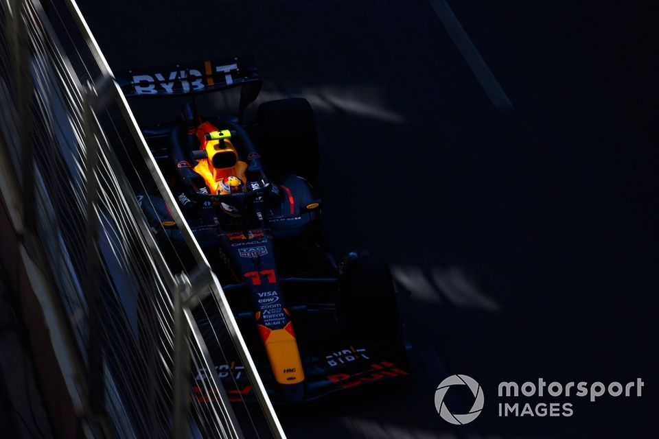 Sergio Perez, Red Bull Racing RB20