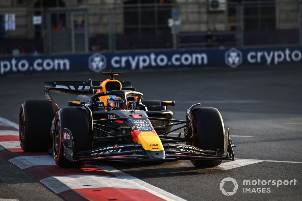 Max Verstappen, Red Bull Racing RB20