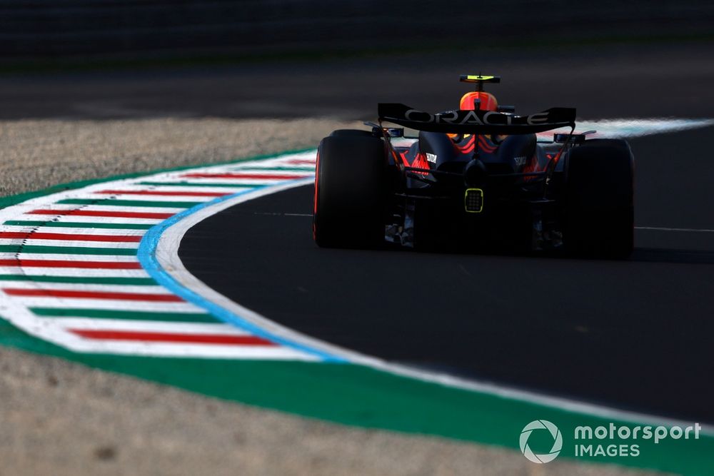 Sergio Perez, Red Bull Racing RB20