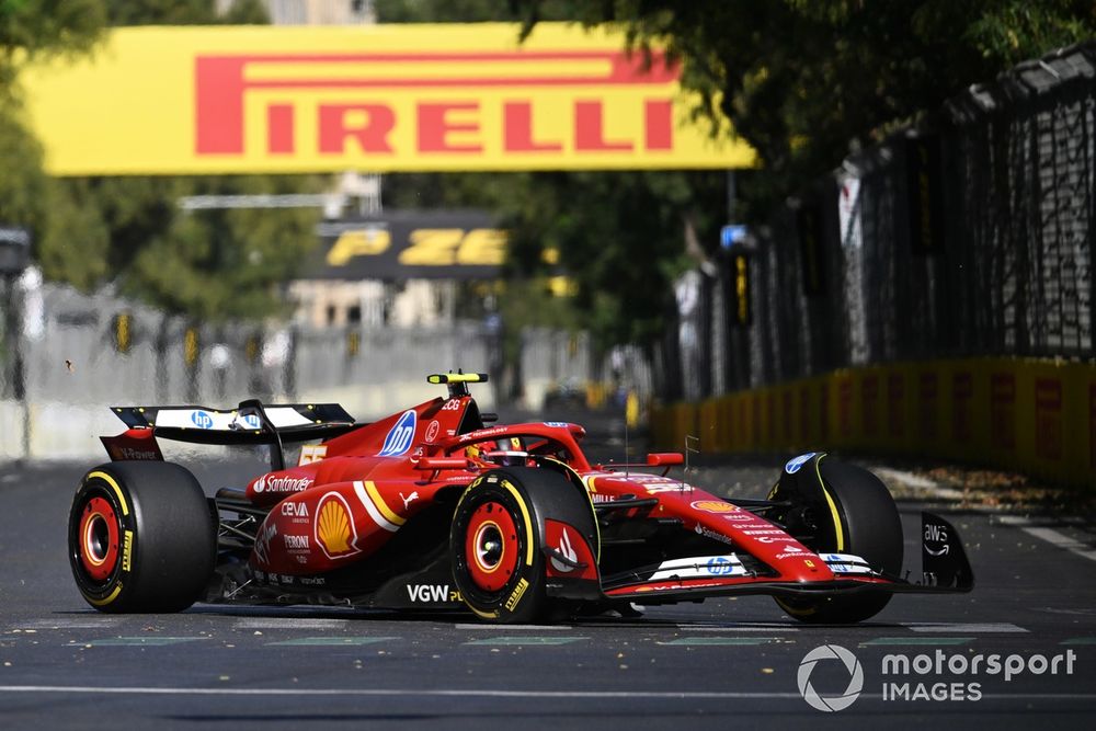 Azerbaijan GP