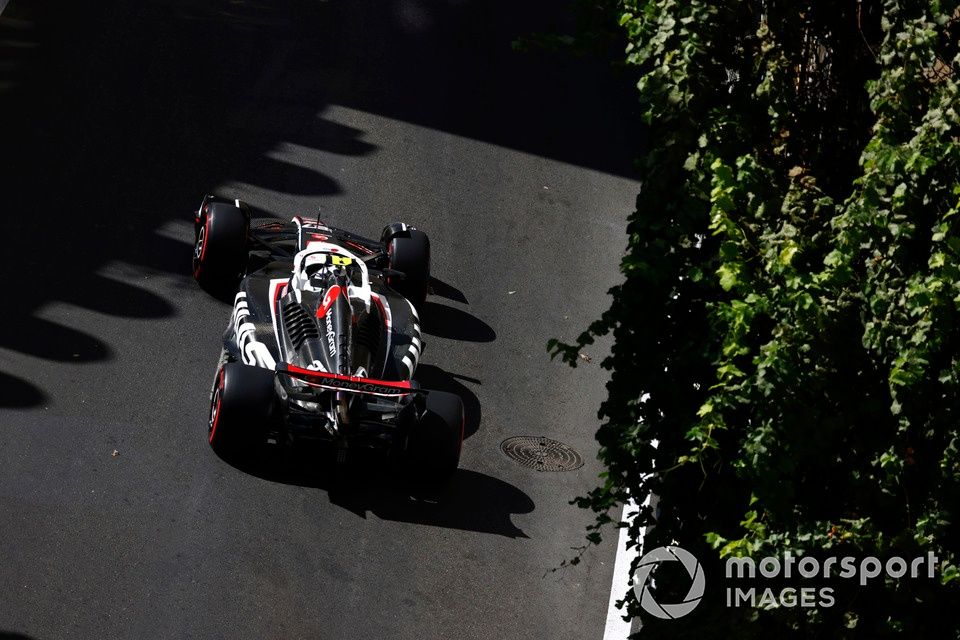 Nico Hulkenberg, Haas VF-24