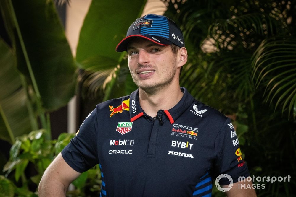 Max Verstappen, Red Bull Racing