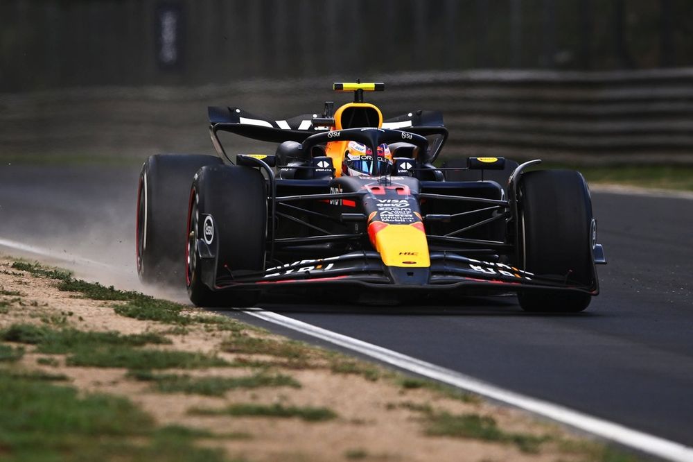 Sergio Perez, Red Bull Racing RB20