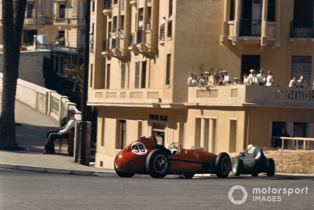 Poor reliability cost Moss against Hawthorn in the drivers' title, but Vanwall outscored Ferrari overall