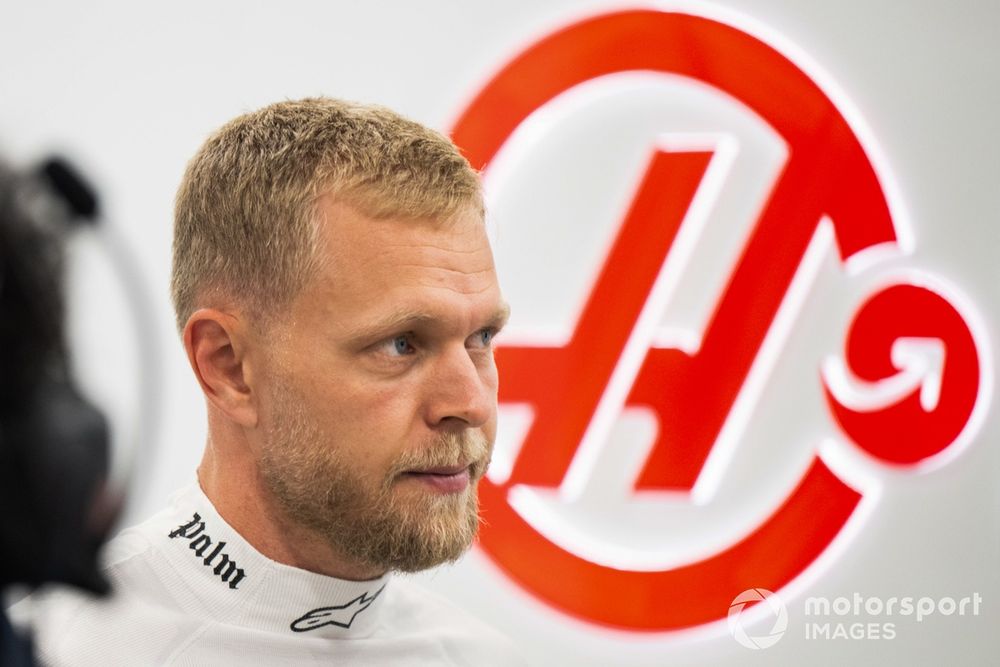 Kevin Magnussen, Haas F1 Team