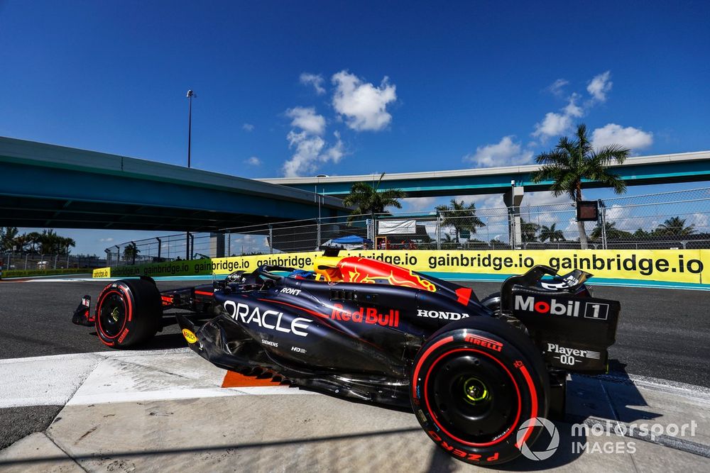 Max Verstappen, Red Bull Racing RB20