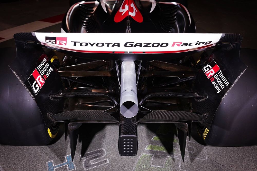 Deal announced on Friday marks the start of a long-term partnership between Haas and Toyota