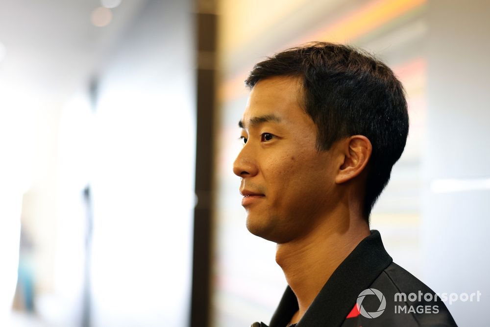 Toyota WEC racer Hirakawa currently serves as part of McLaren's reserve pool, but could be utilised by Haas too