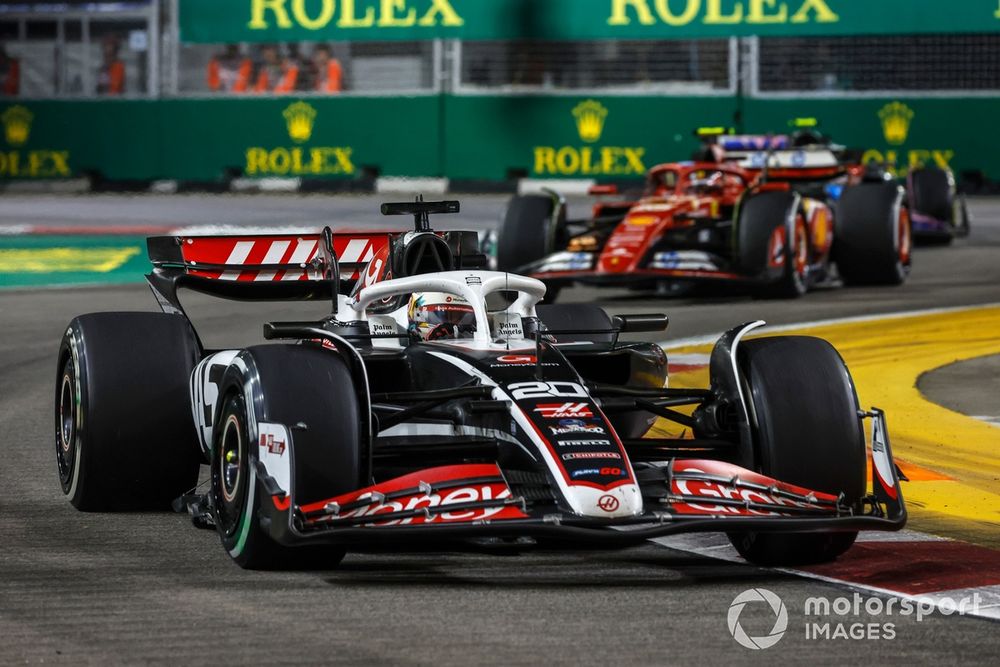 Haas will continue to work together with Ferrari