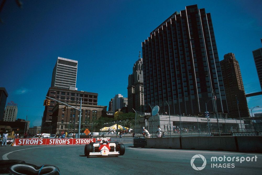 Alain Prost, McLaren MP4/2C