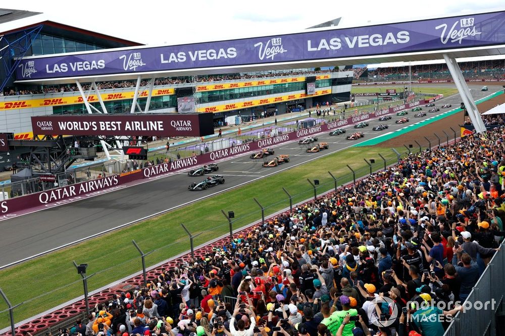 It is crucial that F1 does not lose sight of the fans as its ceaseless expansion continues 