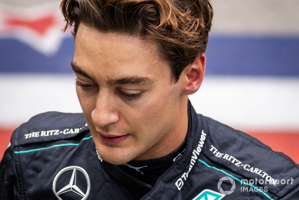 George Russell, Mercedes-AMG F1 Team