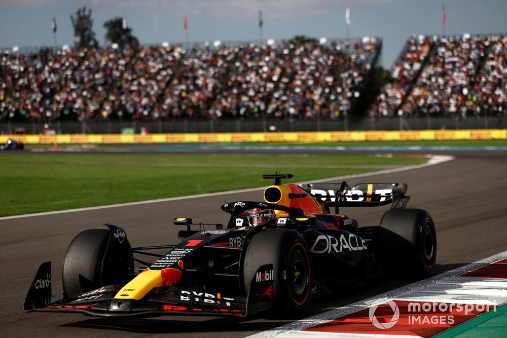 Max Verstappen, Red Bull Racing RB19