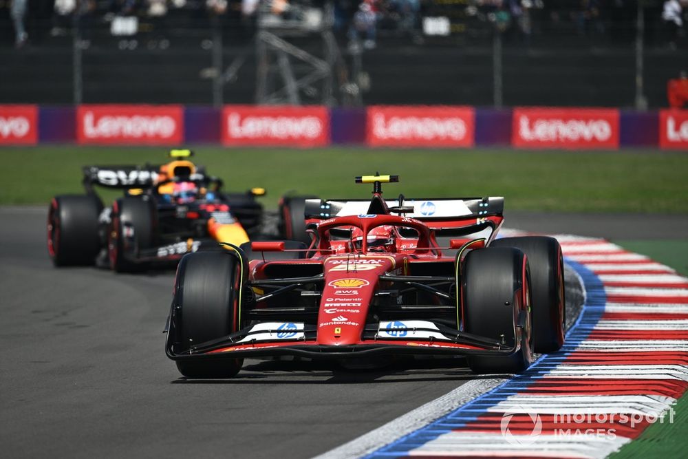 A truncated day of running, but the early signs are showing positively for Ferrari