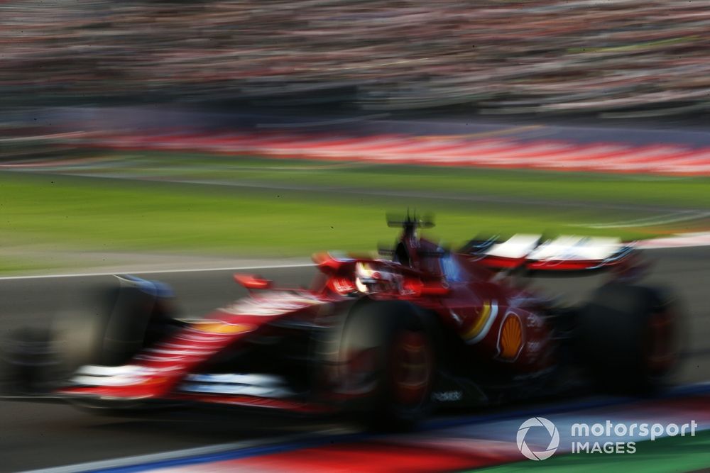 Charles Leclerc, Ferrari SF-24 