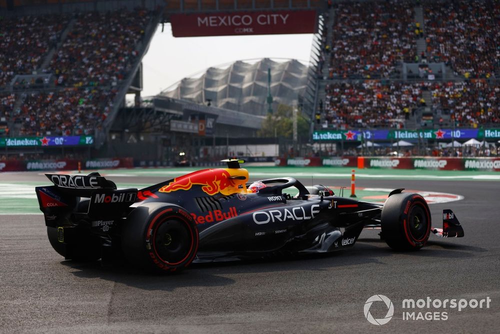 Sergio Perez, Red Bull Racing RB20