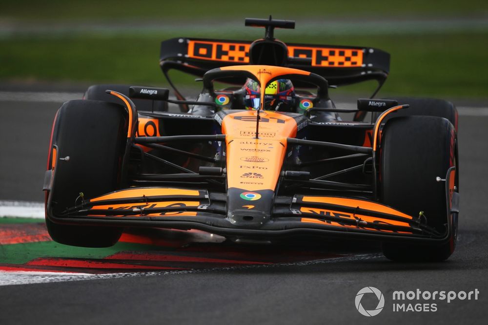 Oscar Piastri, McLaren MCL38