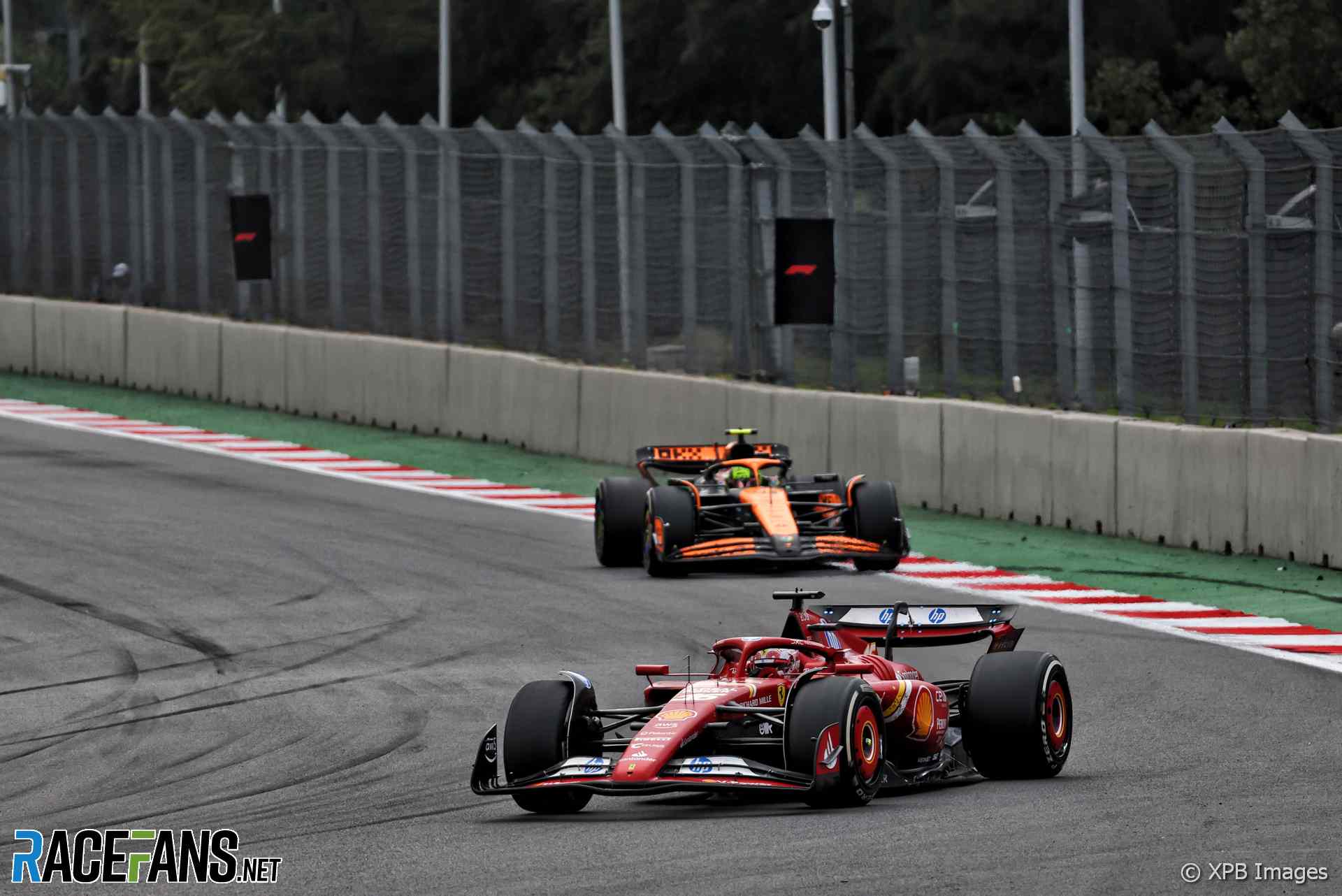 Charles Leclerc, Ferrari, Autodromo Hermanos Rodriguez, 2024