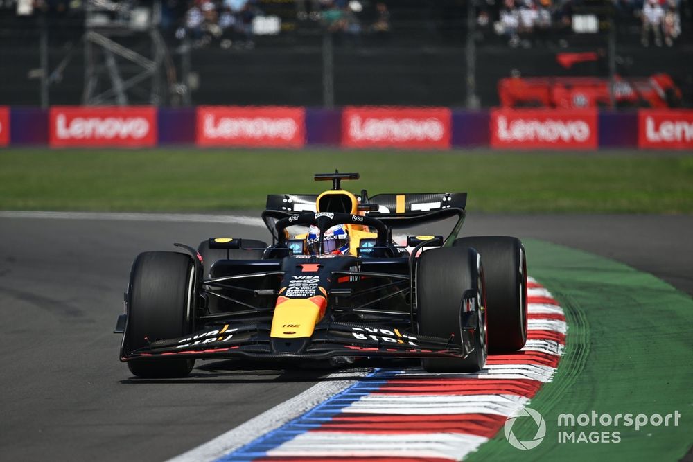 Max Verstappen, Red Bull Racing RB20