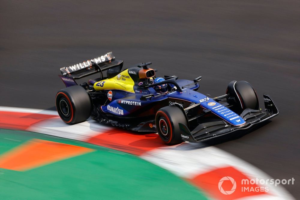 Franco Colapinto, Williams FW46 