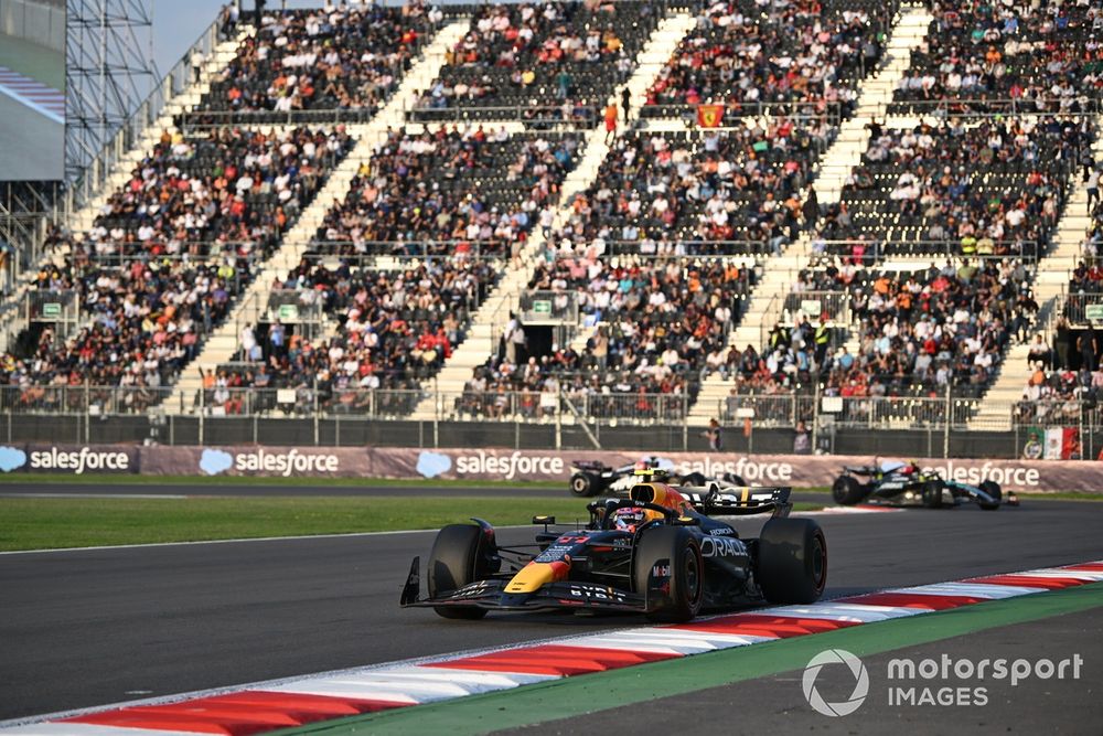 Sergio Perez, Red Bull Racing RB20 