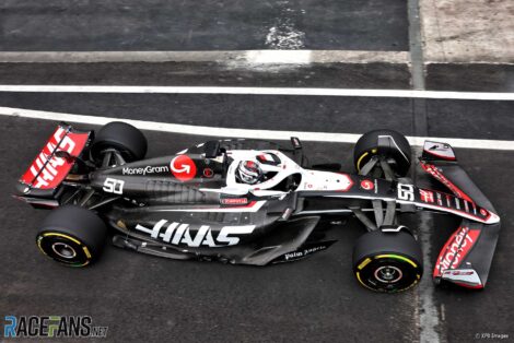 Oliver Bearman, Haas, Interlagos, 2024