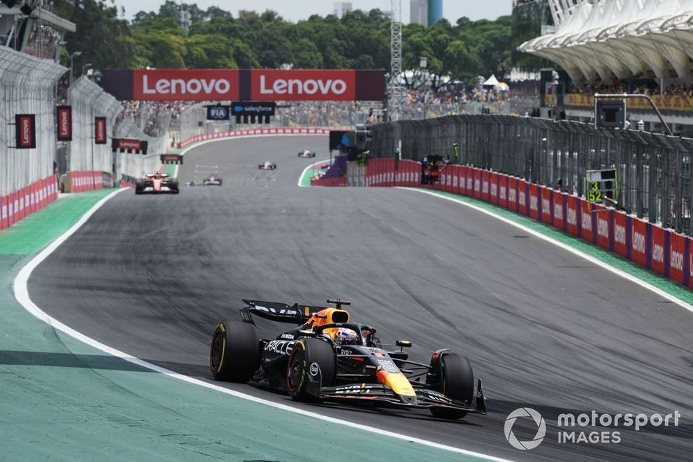 Max Verstappen, Red Bull Racing RB20 