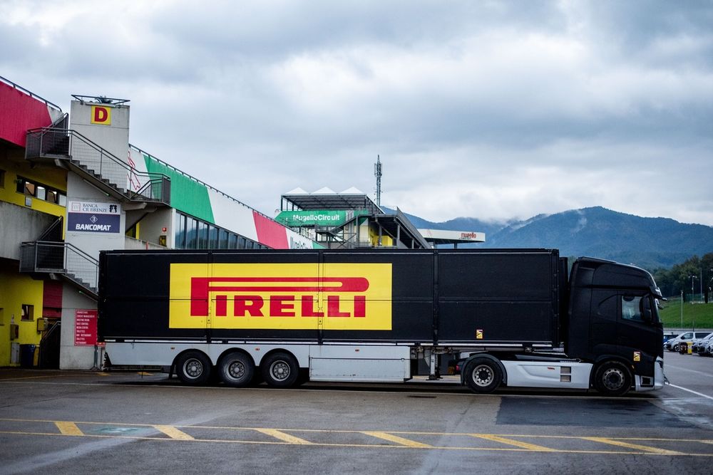 Pirelli test