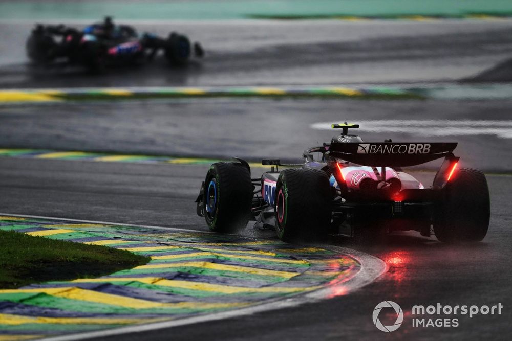 Pierre Gasly, Alpine A524 