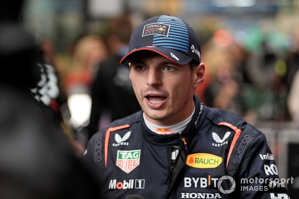 On a super-sized F1 Sunday, Verstappen showed both of his incredible and inexcusable sides