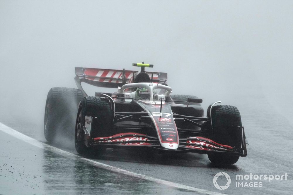 Nico Hulkenberg, Haas VF-24 