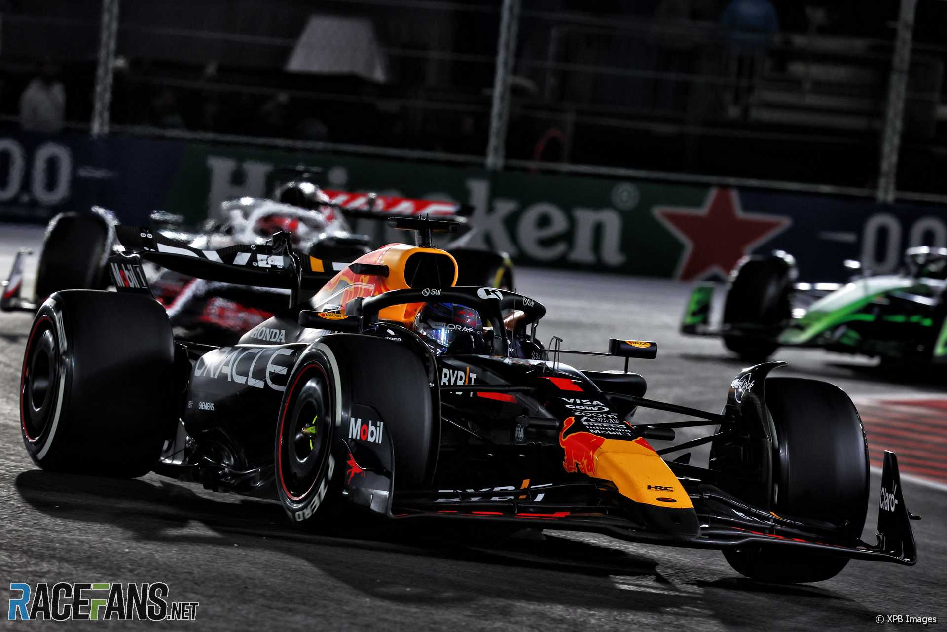 Max Verstappen, Red Bull, Las Vegas Strip Circuit, 2024