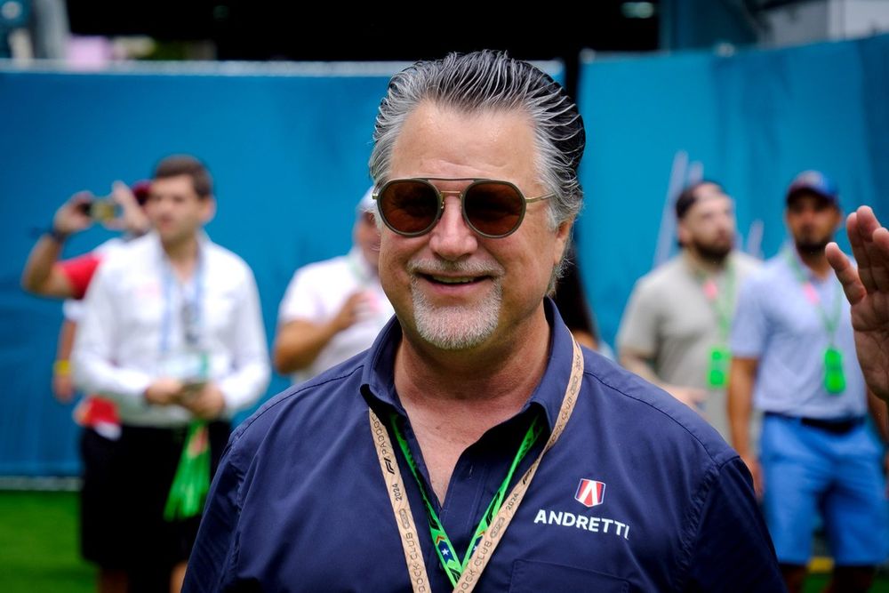 Michael Andretti, Owner Andretti Global