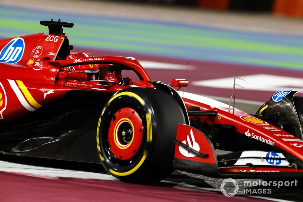 Charles Leclerc, Ferrari SF-24