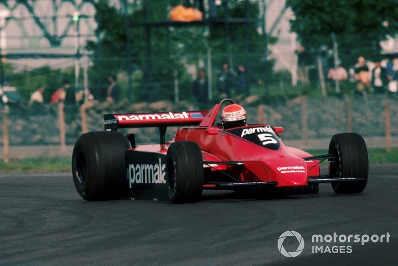 Niki Lauda, Brabham Ford BT49