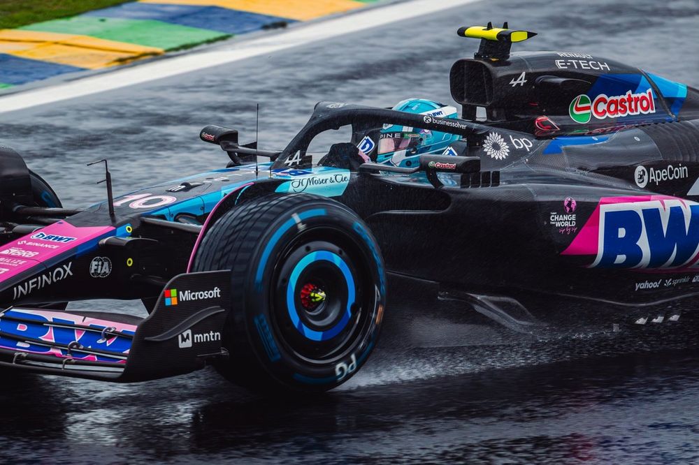 Pierre Gasly, Alpine