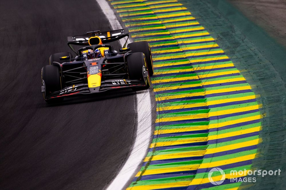 Max Verstappen, Red Bull Racing RB20 