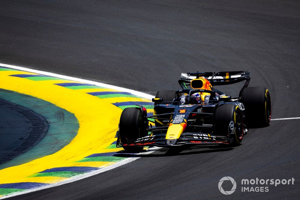 Max Verstappen, Red Bull Racing RB20 