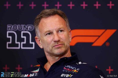 Christian Horner