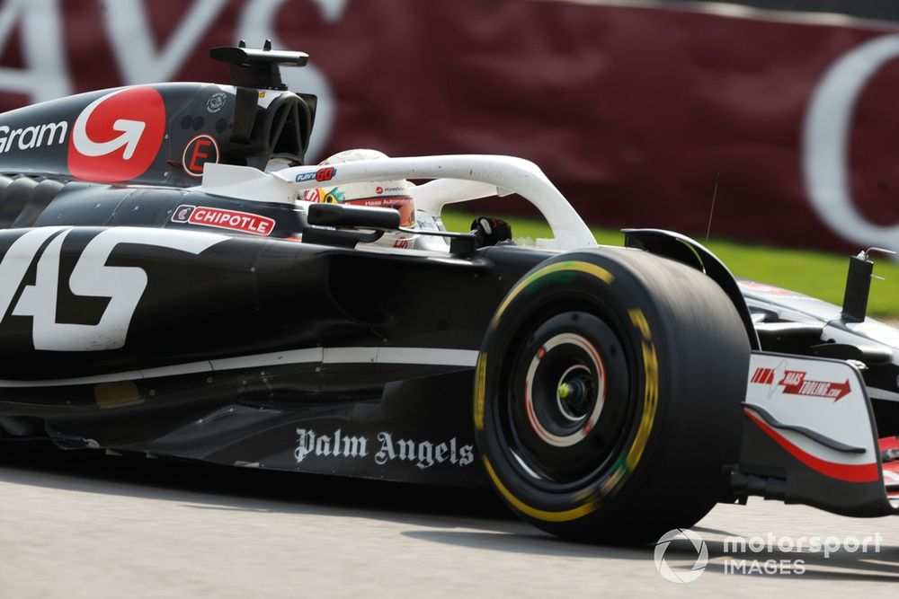 Kevin Magnussen, Haas VF-24 