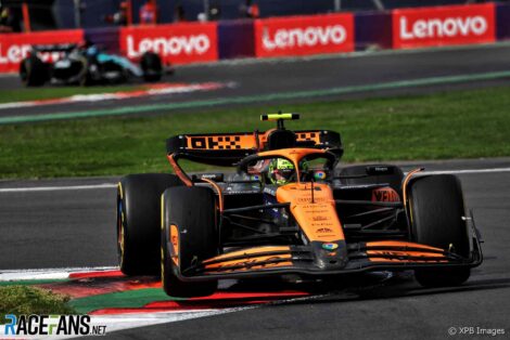 Lando Norris, McLaren, Autodromo Hermanos Rodriguez, 2024