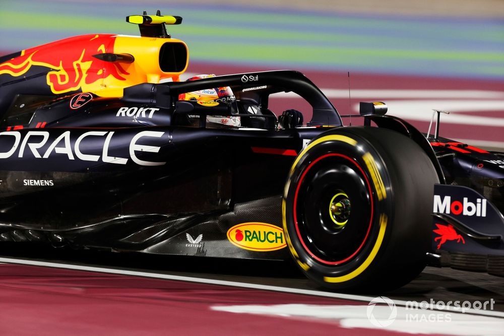 Sergio Perez, Red Bull Racing RB20