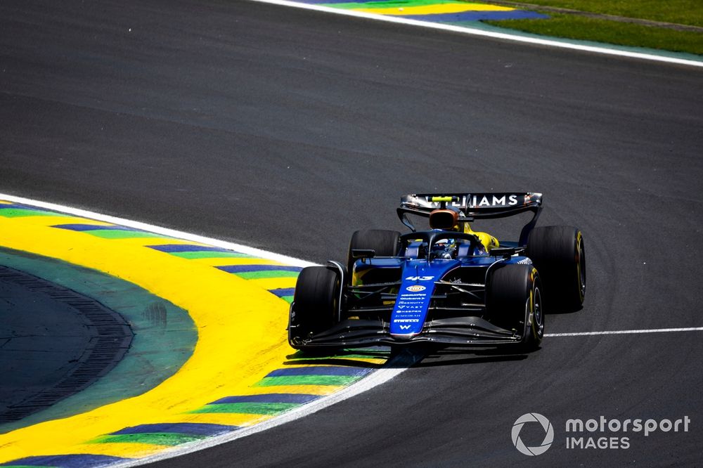 Franco Colapinto, Williams FW46