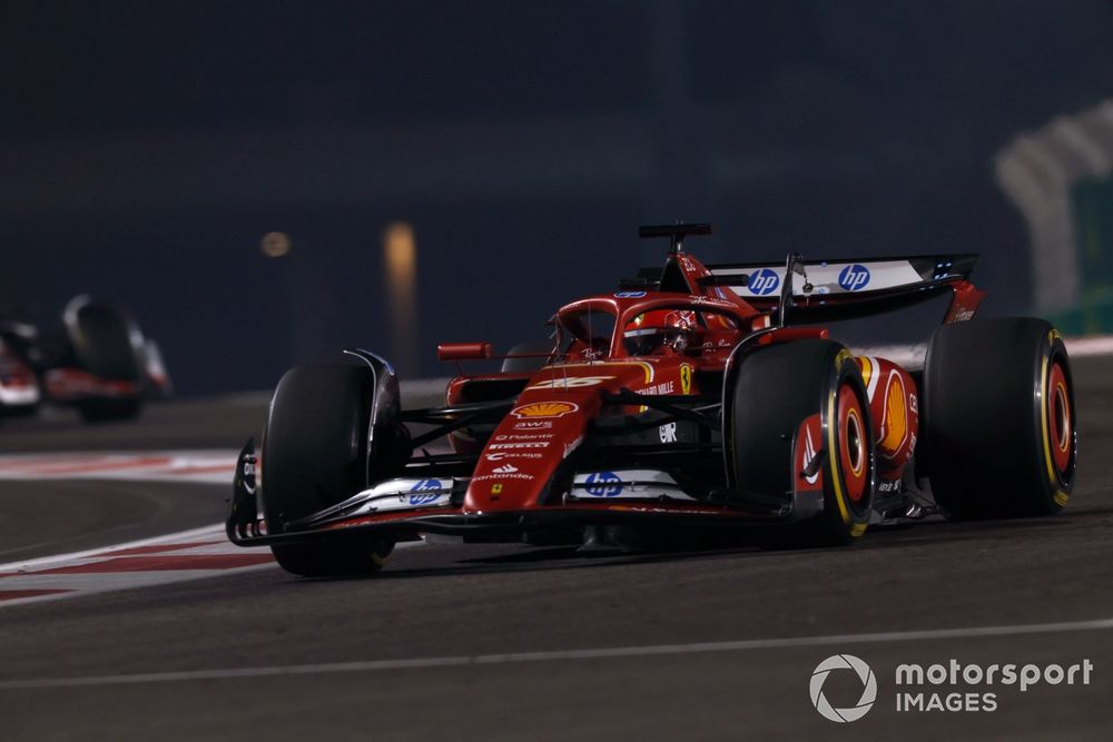 Looming engine penalty for Leclerc points to a tough challenge for Ferrari to snatch the constructors' championship