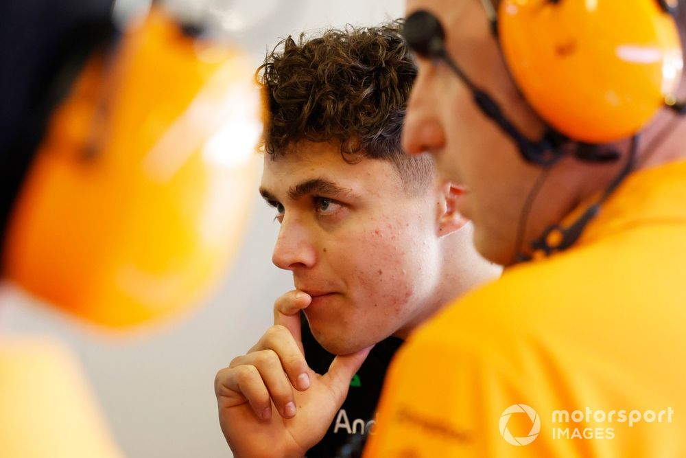 Lando Norris, McLaren F1 Team