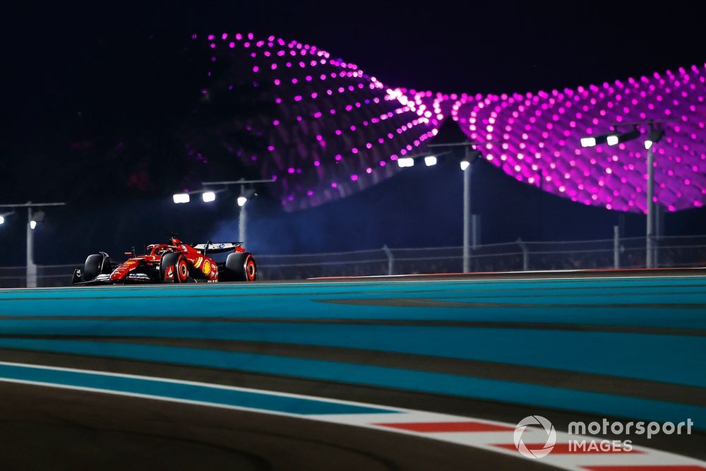 Charles Leclerc, Ferrari SF-24