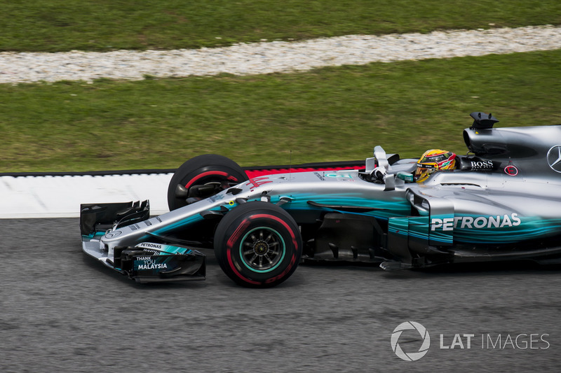 The W08 was described as a diva, but Hamilton overcame a revitalised Ferrari to claim a fourth F1 title