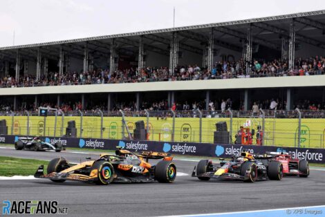 Lando Norris, Max Verstappen, Autodromo Hermanos Rodriguez, 2024